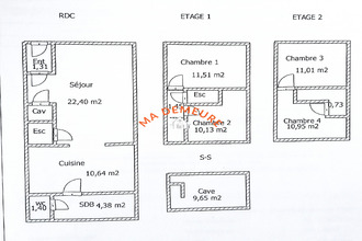  maison roubaix 59100