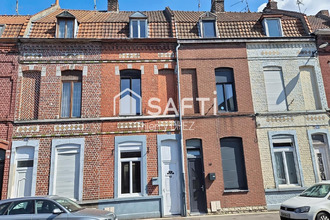  maison roubaix 59100