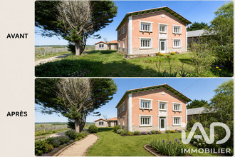  maison rouffignac 17130