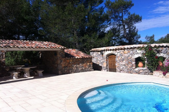  maison rougiers 83170