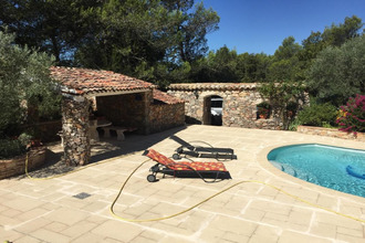  maison rougiers 83170