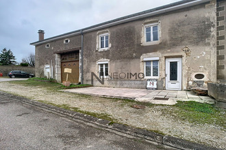  maison rouvres-la-chetive 88170