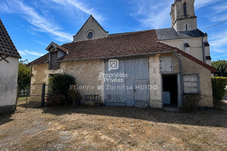  maison rouvres-les-bois 36110
