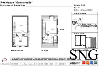  maison rouxmesnil-bouteilles 76370