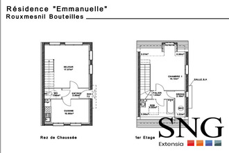  maison rouxmesnil-bouteilles 76370