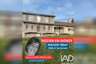  maison rozier-en-donzy 42810