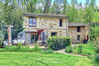  maison rustrel 84400