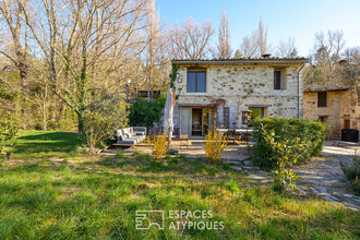  maison rustrel 84400