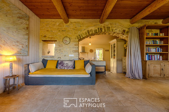  maison rustrel 84400