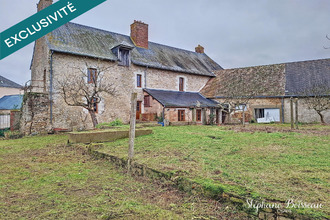  maison sable-sur-sarthe 72300