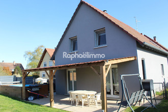  maison saessolsheim 67270