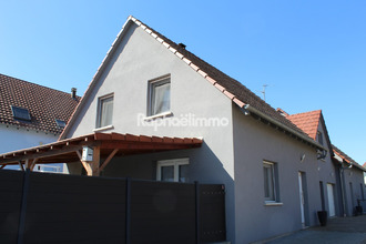  maison saessolsheim 67270