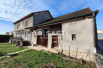  maison sagy 71580
