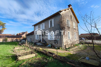  maison sagy 71580