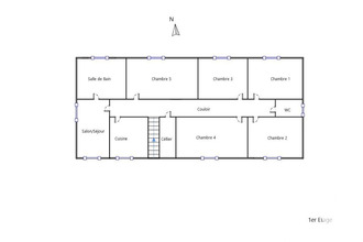  maison sailly-laurette 80800
