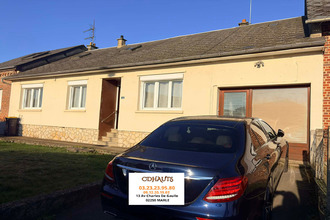  maison sains-richaumt 02120