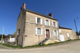  maison saizy 58190