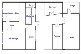  maison saleich 31260