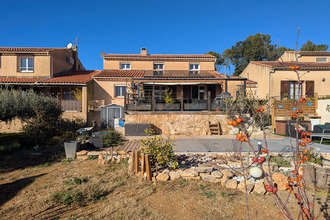  maison salernes 83690