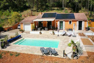  maison salernes 83690