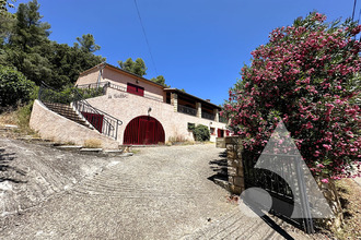  maison salernes 83690