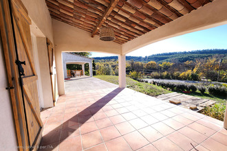  maison salernes 83690