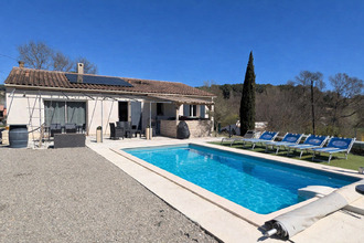  maison salernes 83690