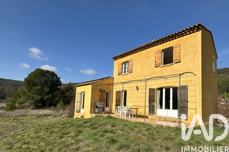  maison salernes 83690