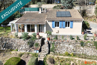  maison salernes 83690