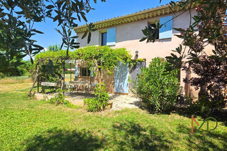  maison salernes 83690