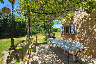  maison salernes 83690