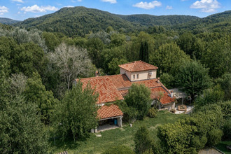  maison salernes 83690