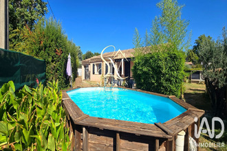  maison salernes 83690