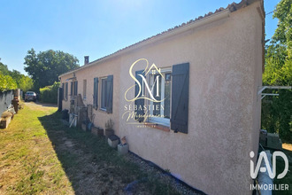  maison salernes 83690