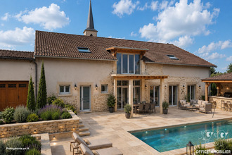  maison saligney 39350