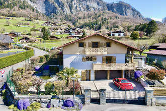  maison sallanches 74700