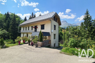  maison sallanches 74700