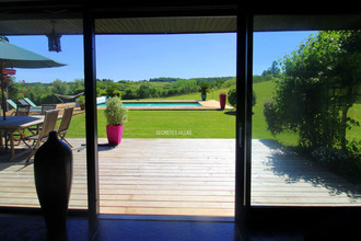  maison salleboeuf 33370