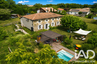 maison salles 33770