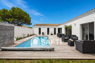 maison salles-sur-mer 17220