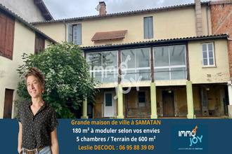  maison samatan 32130
