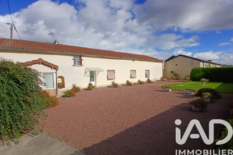  maison sammarcolles 86200