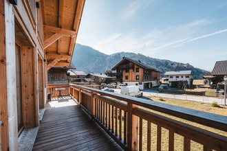  maison samoens 74340