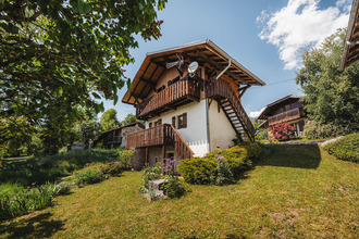  maison samoens 74340