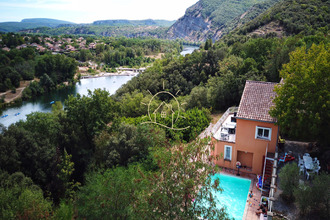 maison sampzon 07120