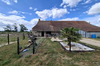  maison sancoins 18600