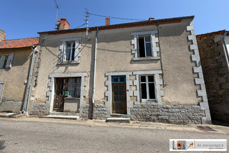  maison sannat 23110