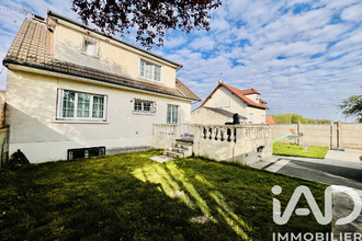  maison sarcelles 95200