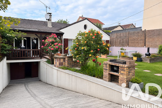  maison sarcelles 95200