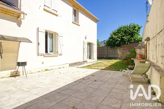  maison sarcelles 95200
